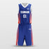 blue basketball jersey