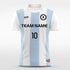Hand of God Customized Men's Soccer Jersey
