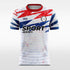     celebrate short soccer jersey