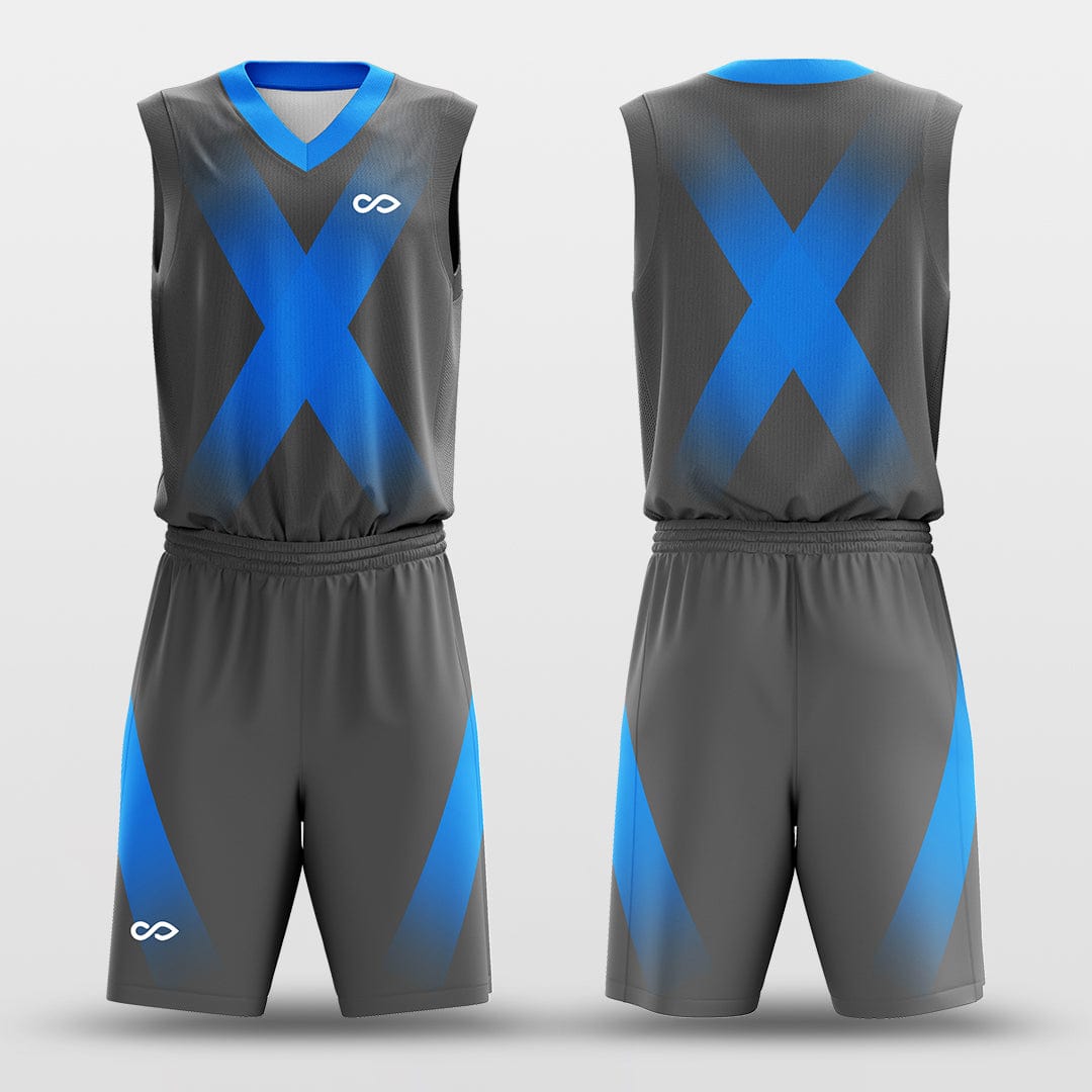 cool grey basketball jerseys