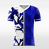 counter short soccer jersey