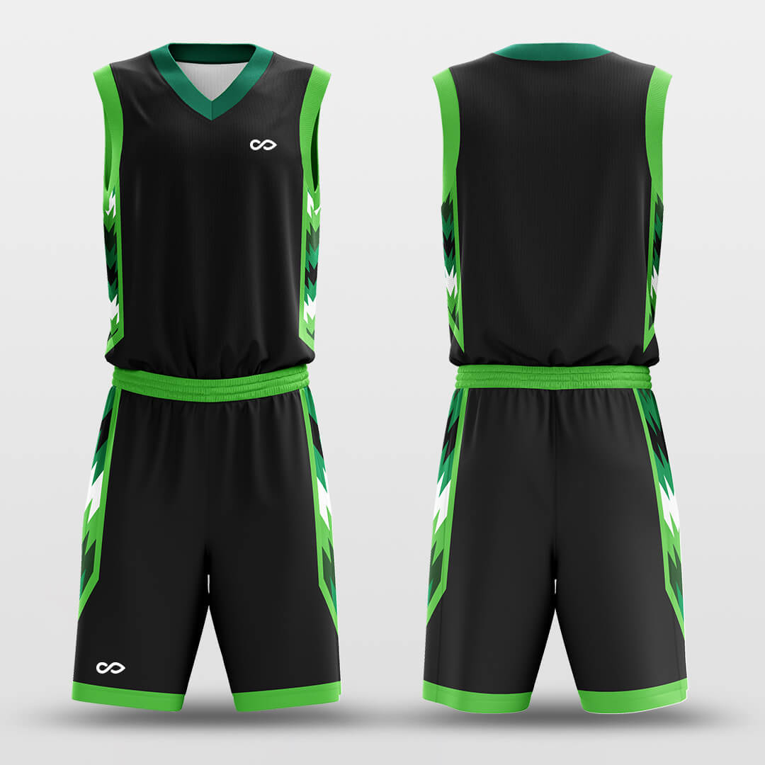  custom basketball jersey kit