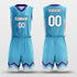 custom basketball jersey kit