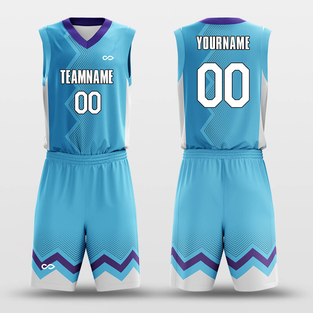 custom basketball jersey kit