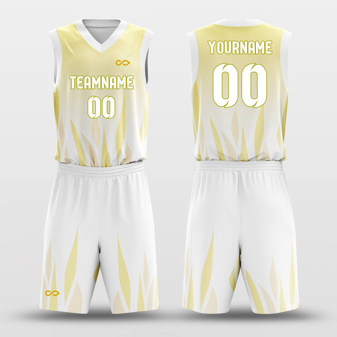 custom basketball jersey kit