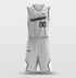 custom grey jerseys
