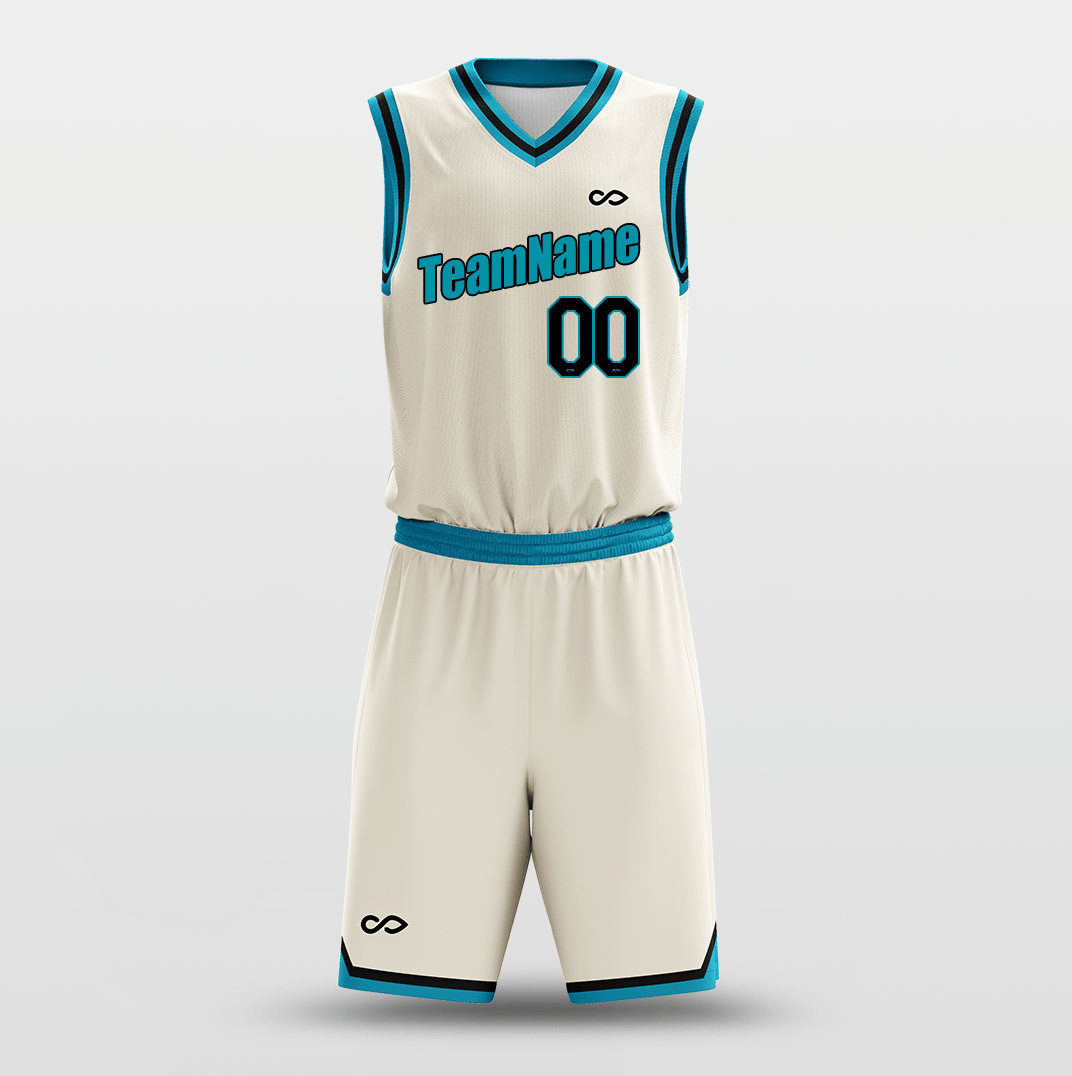 custom khaki green jerseys