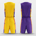 custom reversible basketball jersey