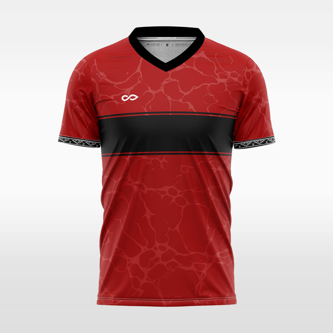 custom short sleeve jersey