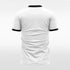 custom short soccer jersey