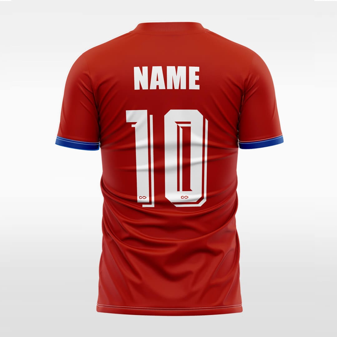 Affirmative - Custom Soccer Jersey for Men Sublimation