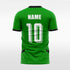 custom soccer jersey for men sublimation
