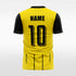 custom soccer jersey for men sublimation