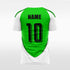 custom soccer jersey for men sublimation