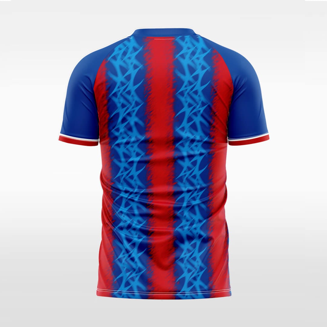 custom soccer jersey for men sublimation 