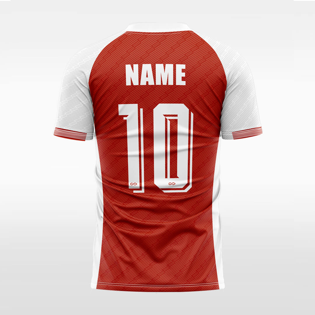 custom soccer jersey for men sublimation