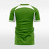 custom soccer jersey sublimation