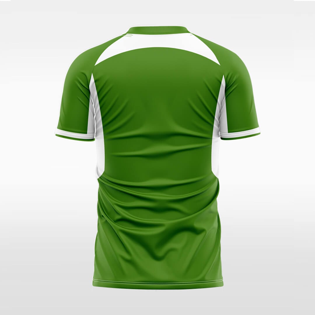 custom soccer jersey sublimation