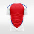 custom soccer jersey sublimation
