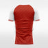custom soccer jersey sublimation