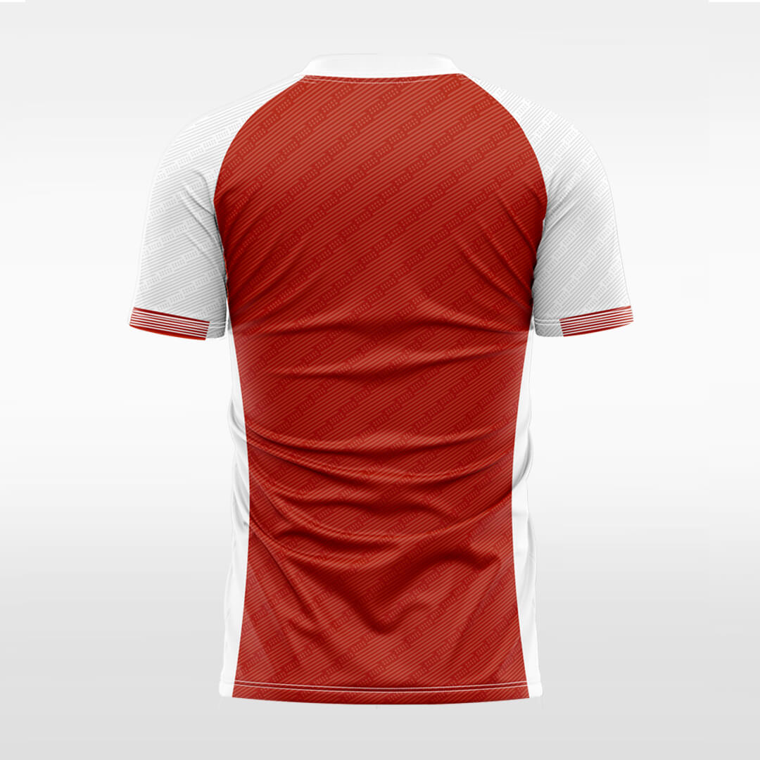 custom soccer jersey sublimation