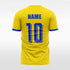 custom soccer jersey