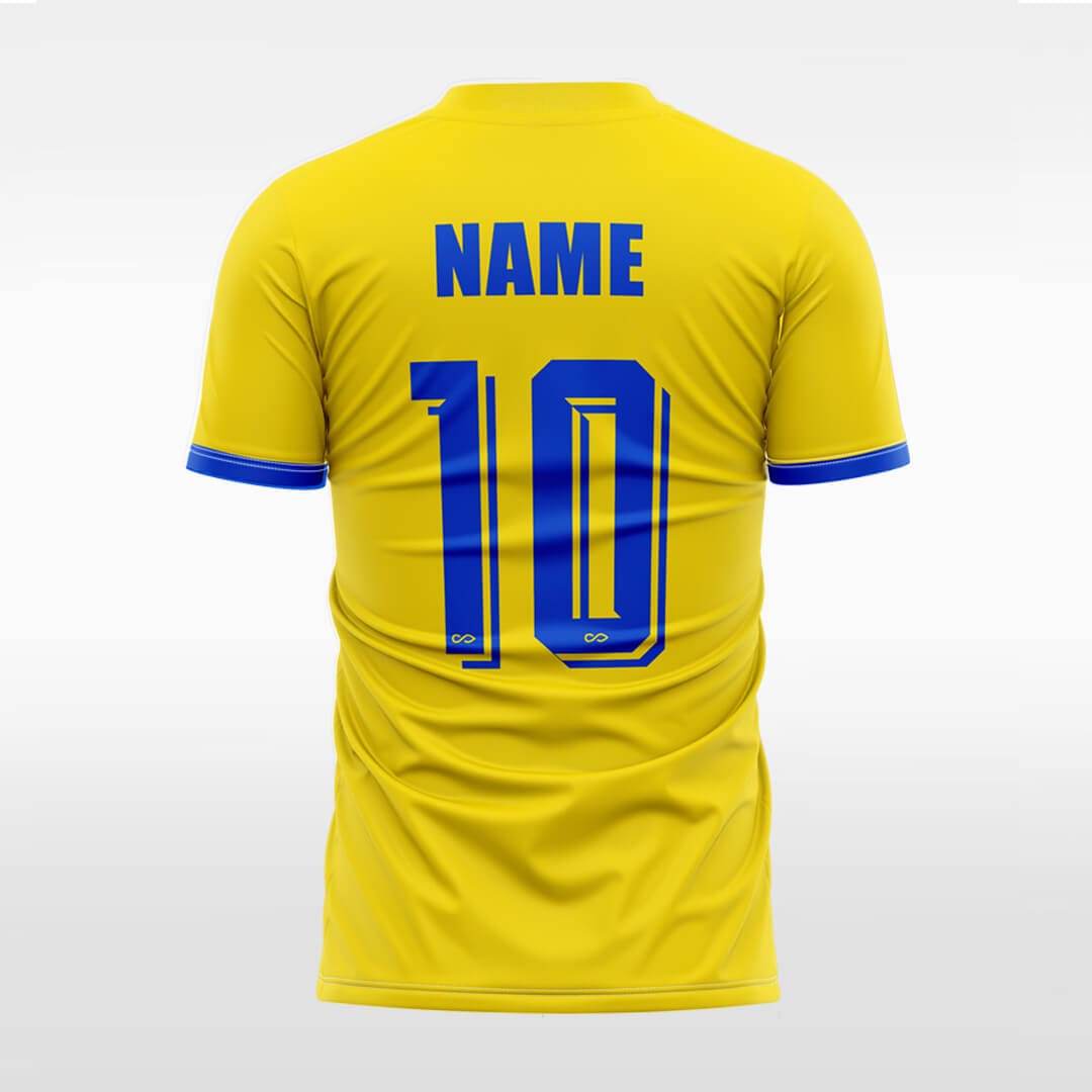 custom soccer jersey