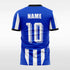 custom soccer jersey