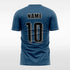custom soccer jersey