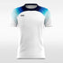custom soccer jerseys polka dots