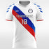 Custom Soccer Jerseys Ribbon