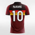 Custom Soccer Jerseys Stripe