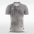 White Forest Soccer Shirts