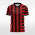 duly custom short sleeve jersey