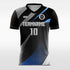 fashion short sleeve jersey