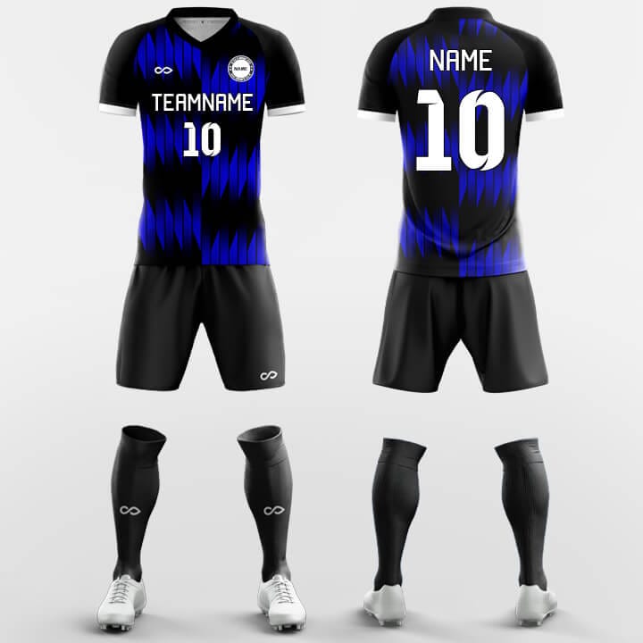 fire kit soccer jerseys