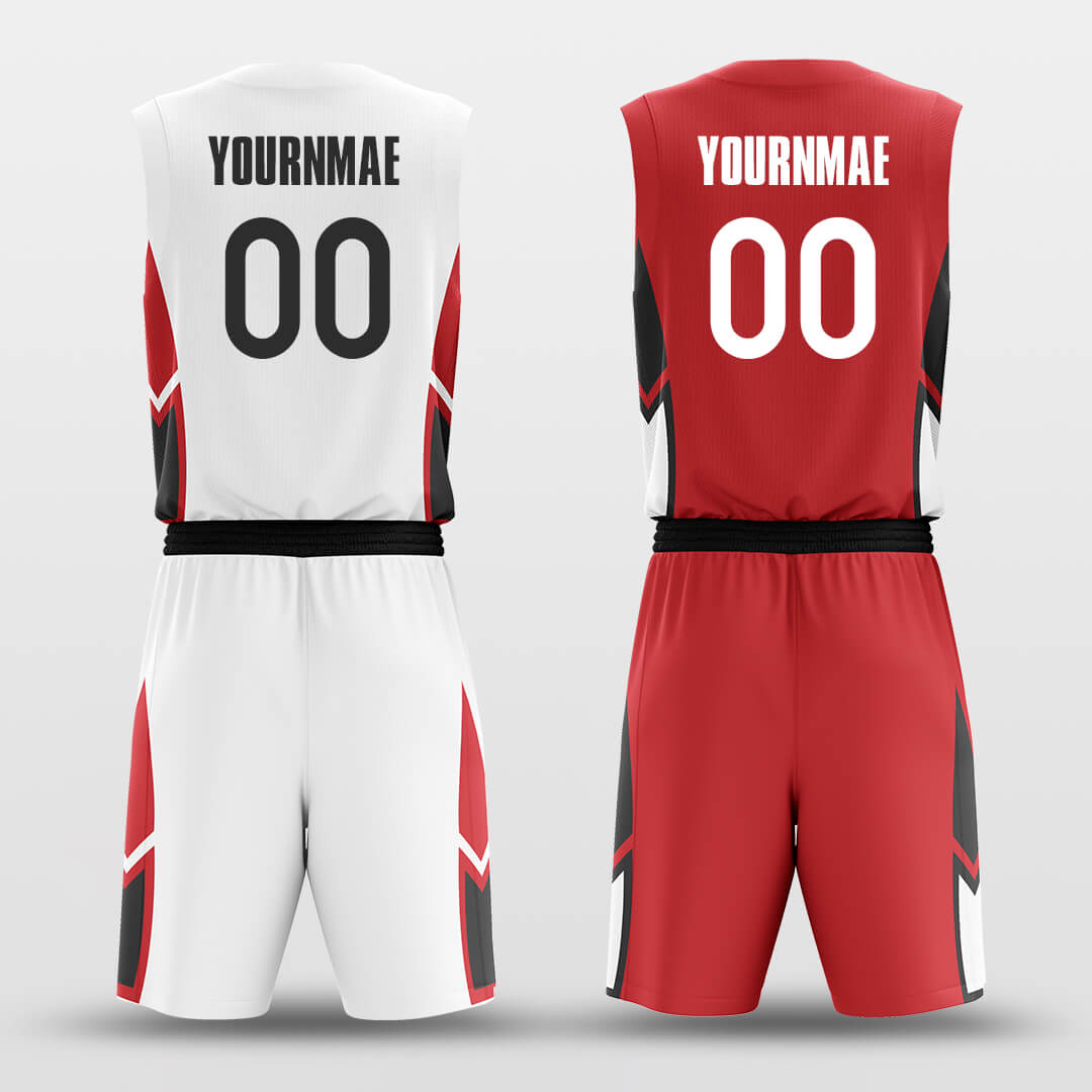 geometric operations custom basketball jersey