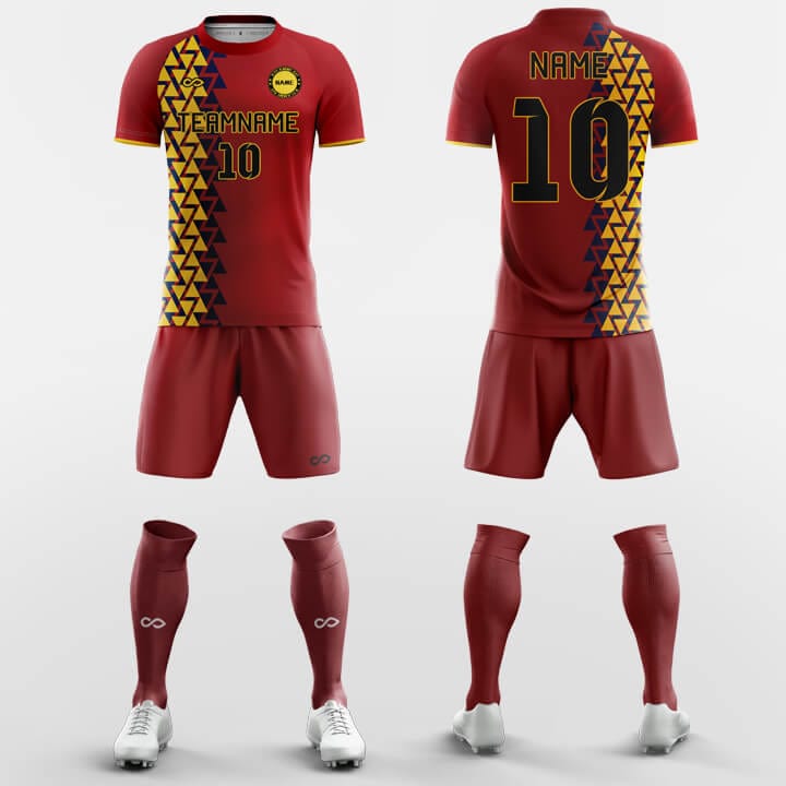 geometry soccer jersey