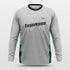 ghost fire long sleeve jersey