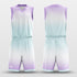 gradient basketball jersey design