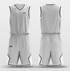 gray basketball jerseys