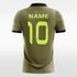 Green Soccer Jersey
