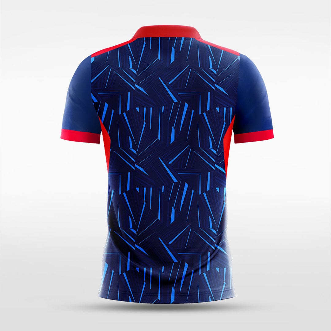 Custom Ice Blade Team Jersey