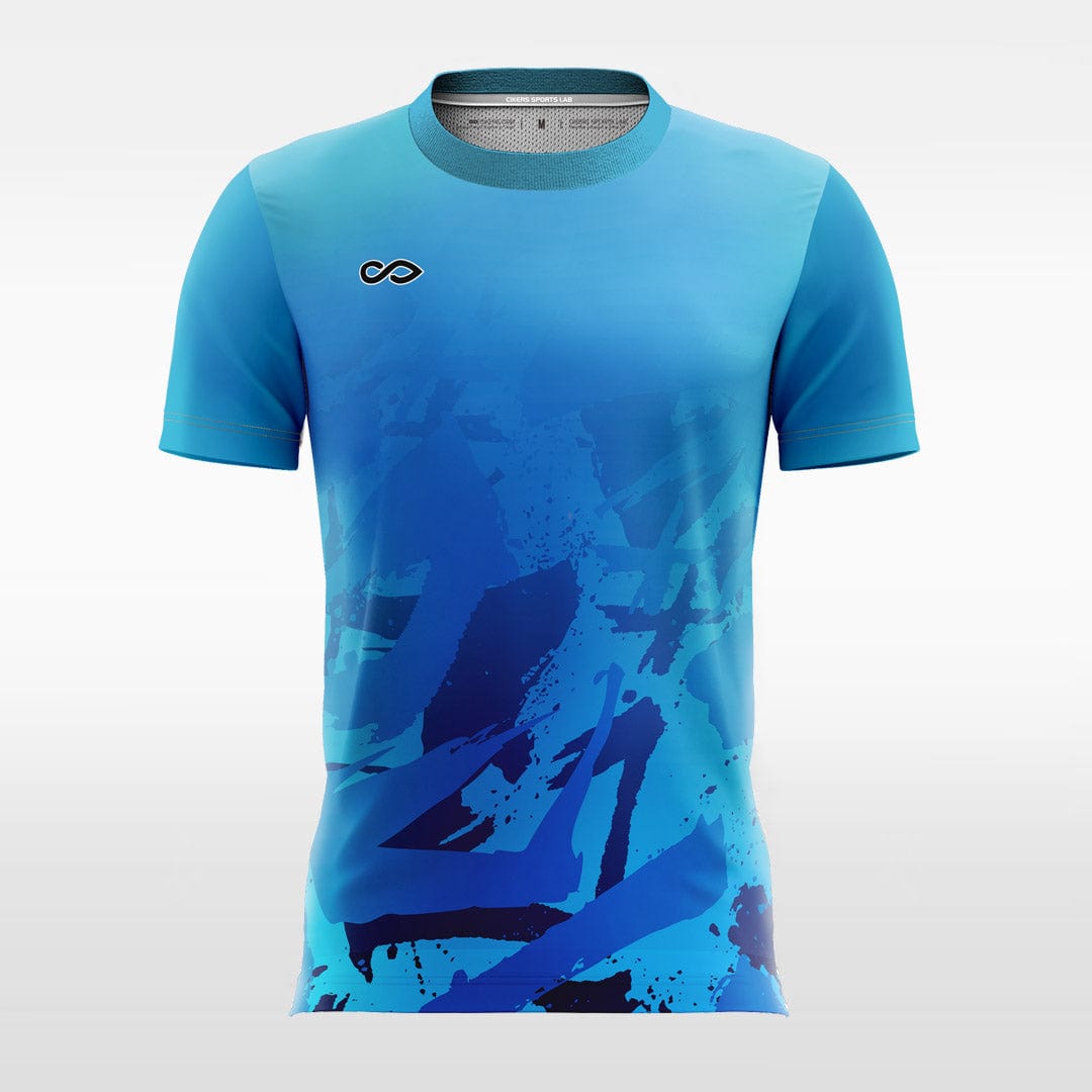 Ink Painting Soccer Jerseys