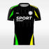 italy sublimated short sleeve jersey