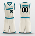 khaki green jerseys basketball