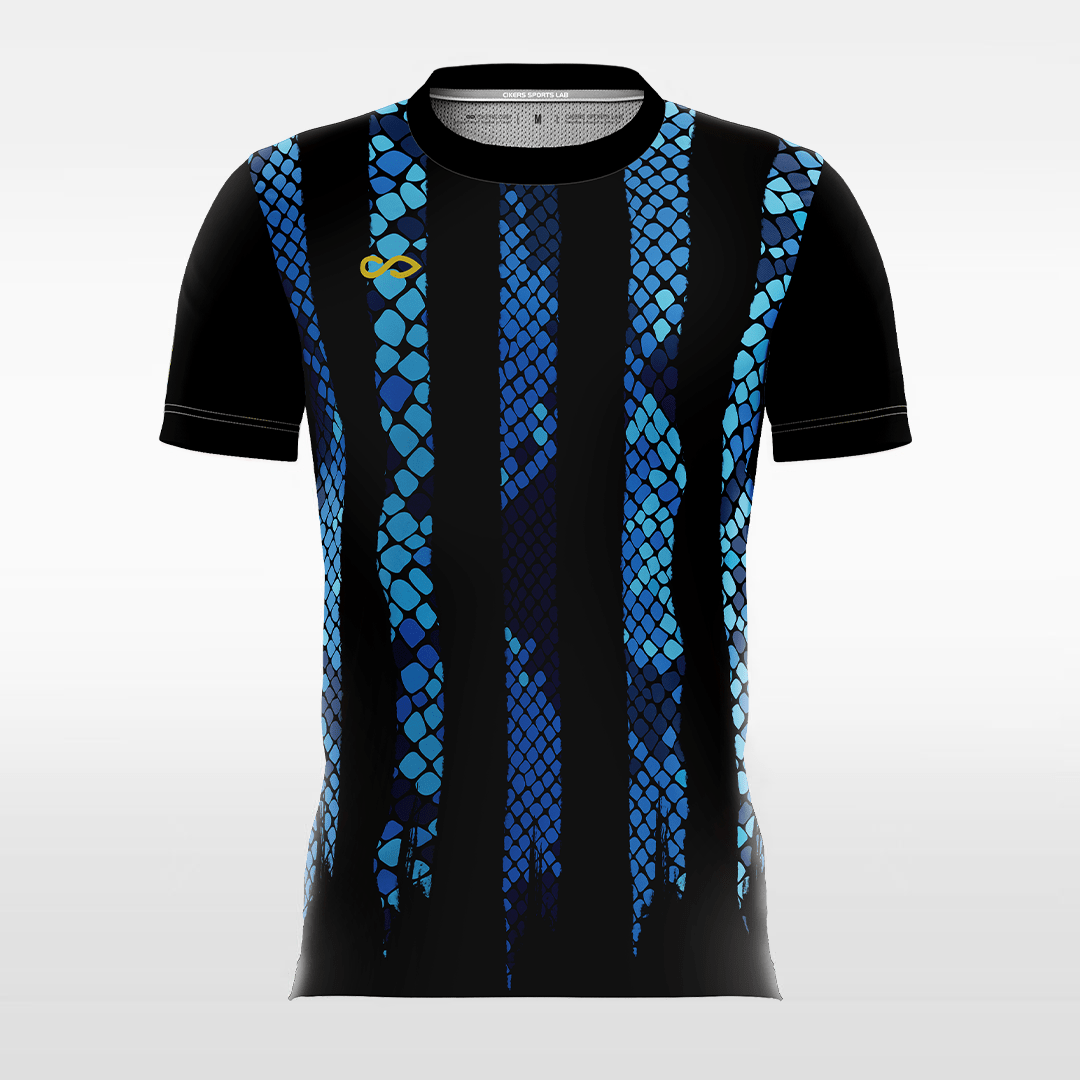 Kids Soccer Jerseys Design