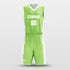 knot custom basketball jersey