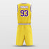 lakers basketball jersey kit