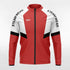Light and Shadow Sublimated Full-Zip Jacket